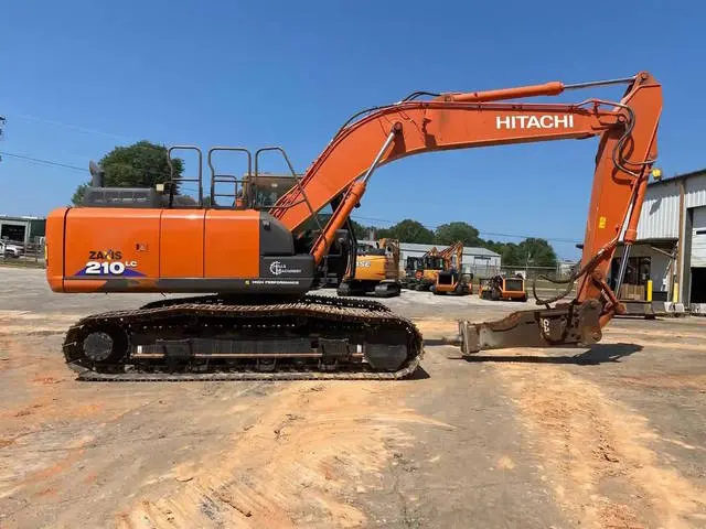 2023 Hitachi ZX210LC-6