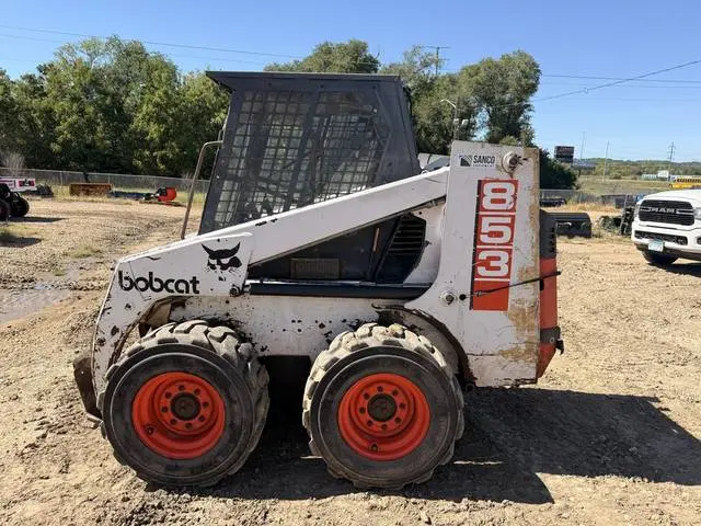 1995 Bobcat 853