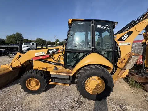 2014 Caterpillar 420F