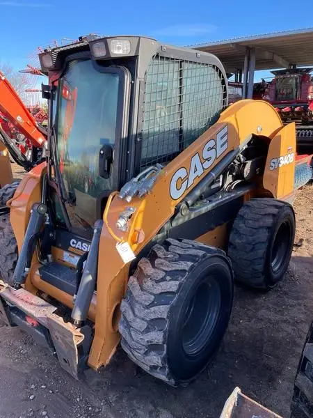 2022 Case SV340B