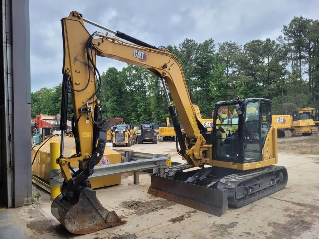 2025 Caterpillar 308 CR