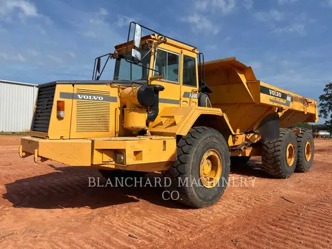 1999 Volvo A35C