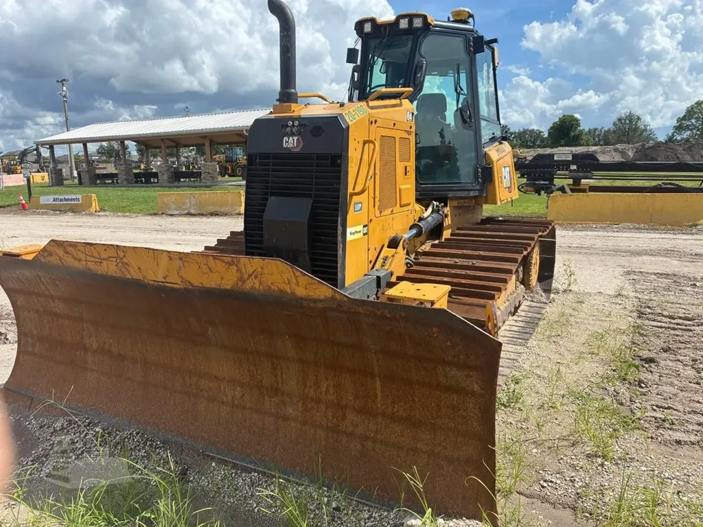 2021 Caterpillar D4 LGP