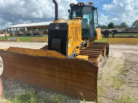 2021 Caterpillar D4 LGP