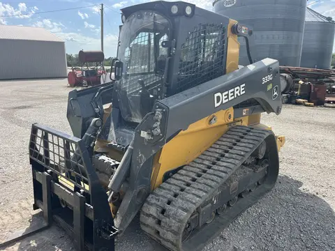 2018 John Deere 333G