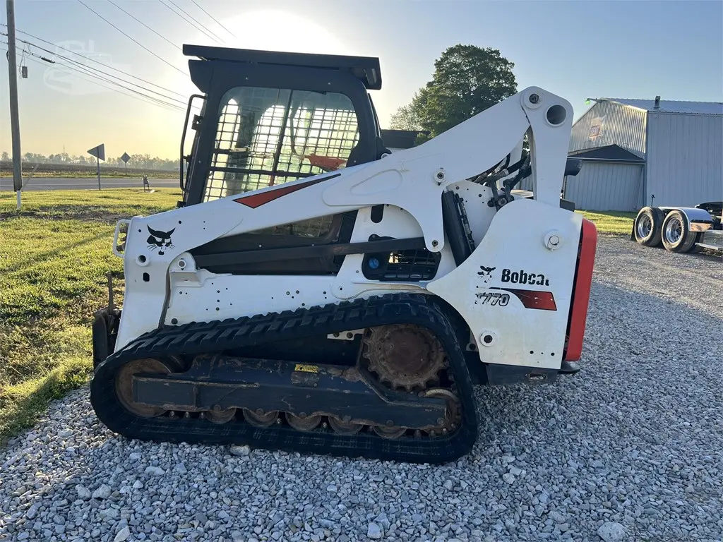 2019 Bobcat T770