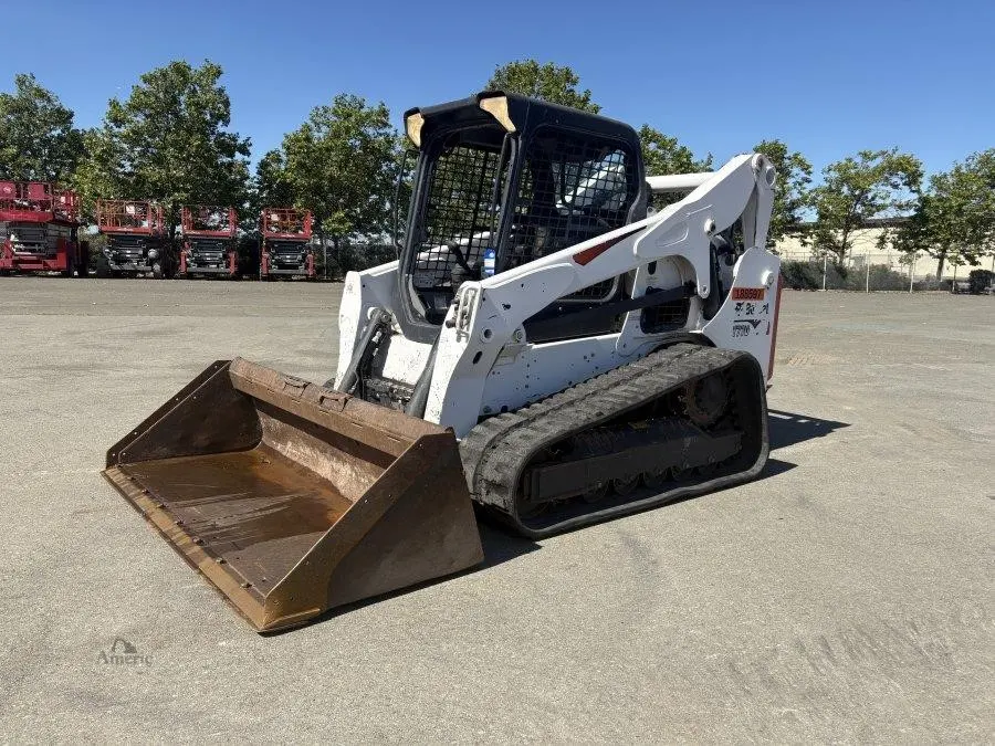 2019 Bobcat T770
