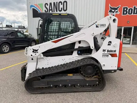 2022 Bobcat T770