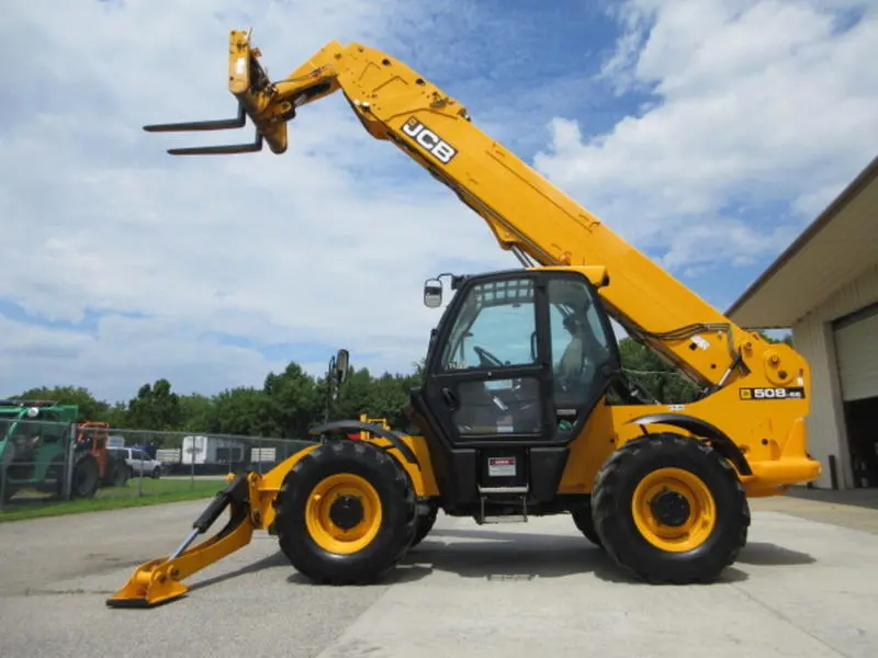 2017 JCB 508-66