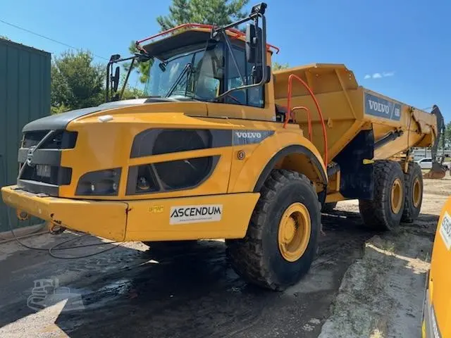 2024 Volvo A30G