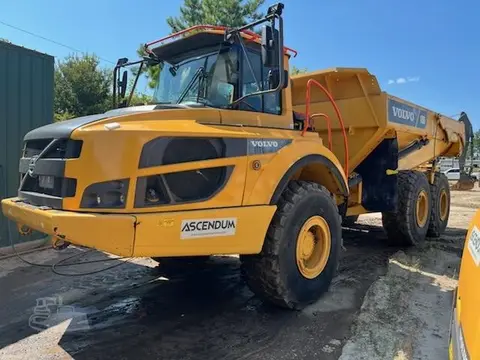 2024 Volvo A30G