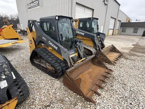 2019 John Deere 317G