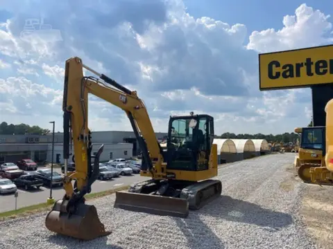 2021 Caterpillar 306CR