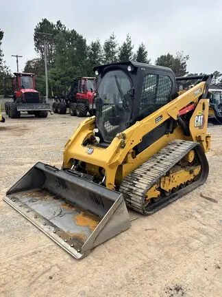 2020 Caterpillar 289D3