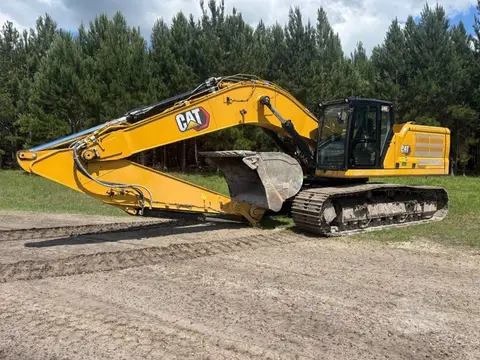 2024 Caterpillar 340