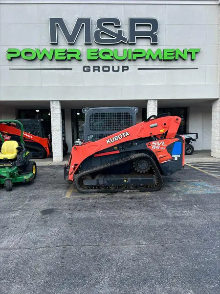 2020 Kubota SVL95