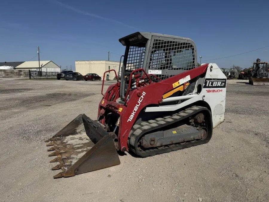 2021 Takeuchi TL8R2