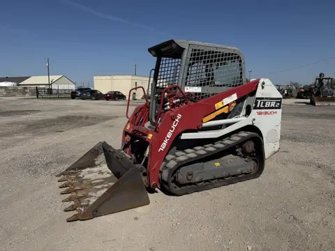2021 Takeuchi TL8R2