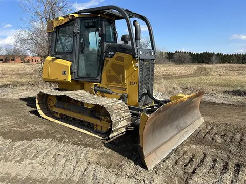 2019 John Deere 450K LGP