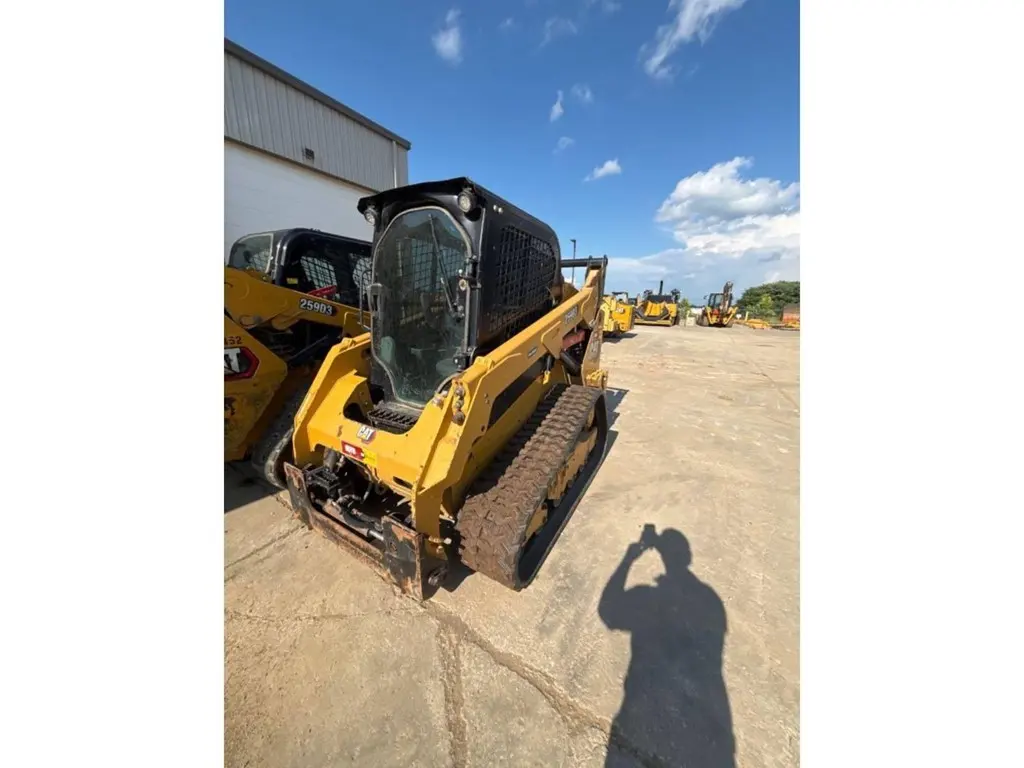 2020 Caterpillar 259D3
