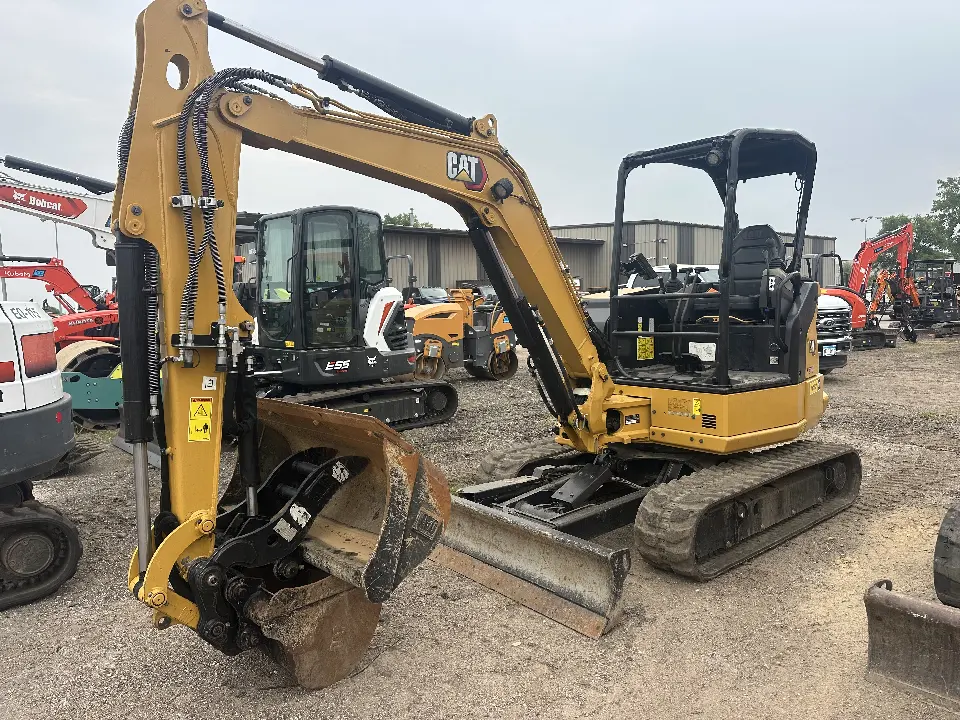 2023 Caterpillar 304