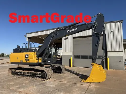 2025 John Deere 210P