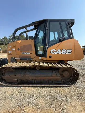 2017 Case 850M