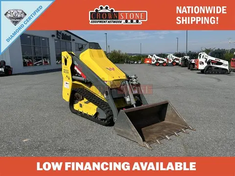 2021 Wacker Neuson SM100