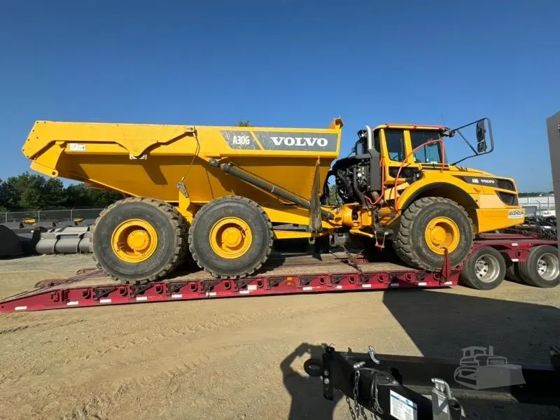 2022 Volvo A30G