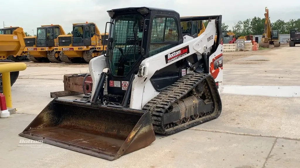 2021 Bobcat T76