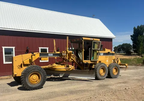 2001 Caterpillar 160H