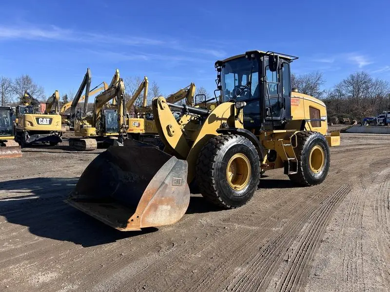 2017 Caterpillar 926M