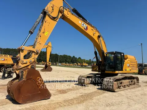2023 Caterpillar 352-08FG