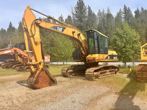 2004 Caterpillar 322C