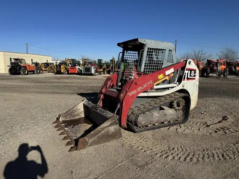 2019 Takeuchi TL8