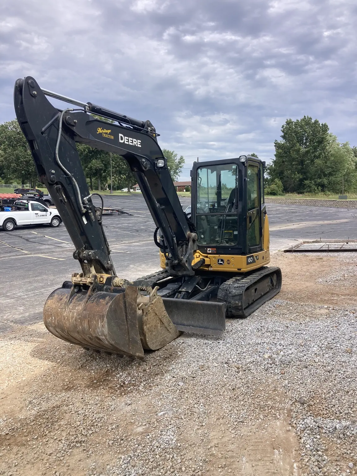 2024 John Deere 60P