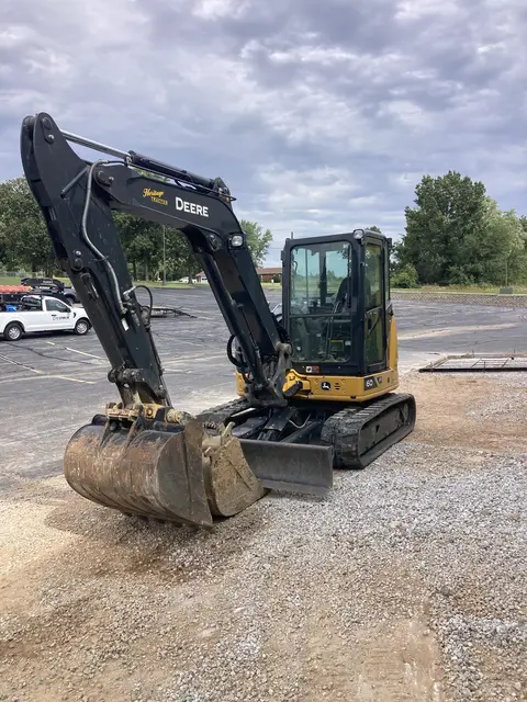 2024 John Deere 60P