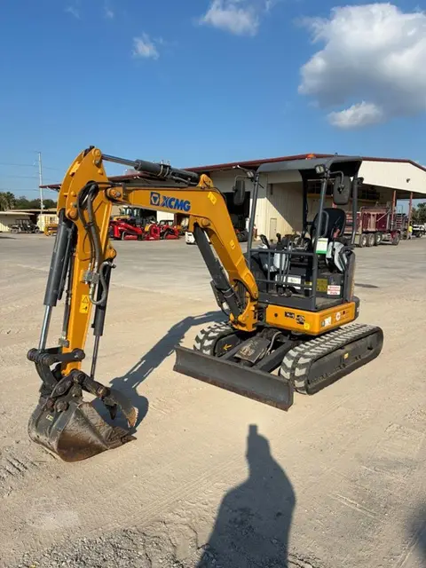 2022 XCMG XE27U