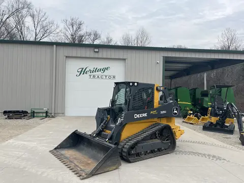 2025 John Deere 325G