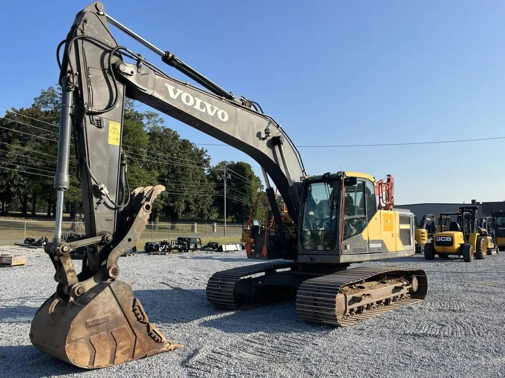 2020 Volvo EC200EL