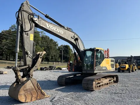 2020 Volvo EC200EL