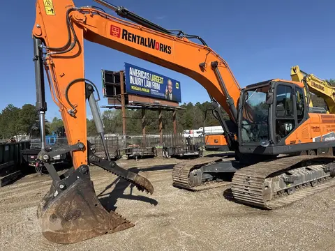 2021 Doosan DX225 LC-5