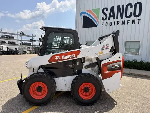 2025 Bobcat S76