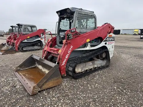 2020 Takeuchi TL12V2