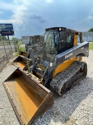 2021 John Deere 333G