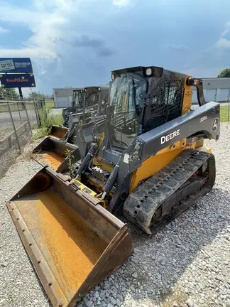 2021 John Deere 333G