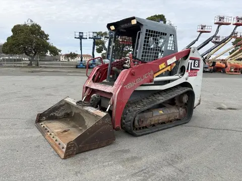 2019 Takeuchi TL8