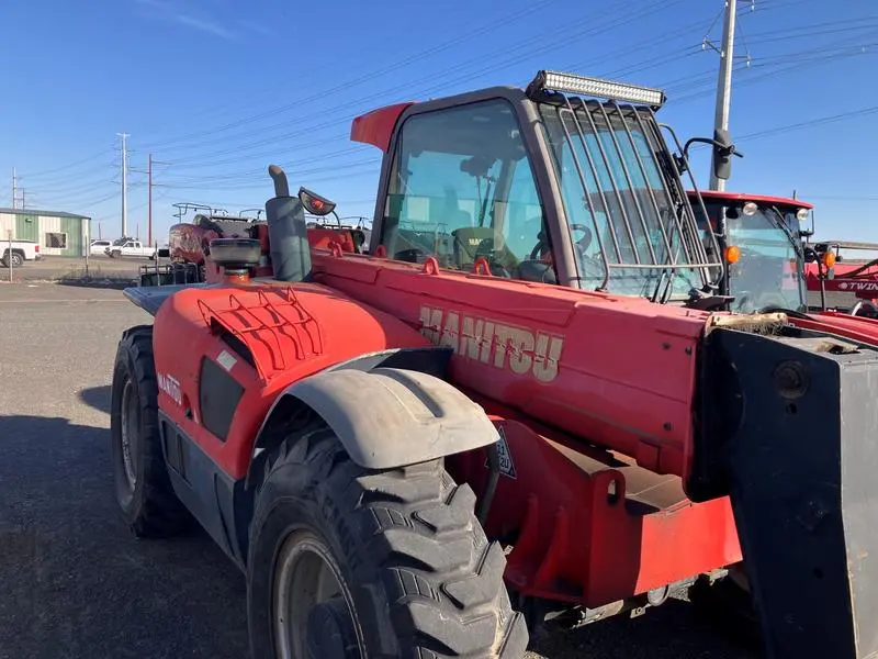 2012 Manitou 845-120