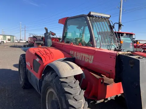 2012 Manitou 845-120