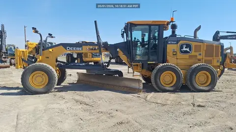 2021 John Deere 672GP